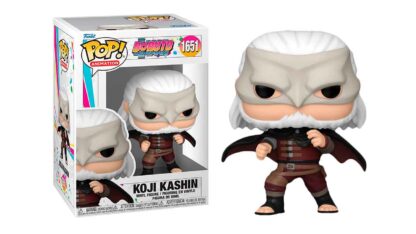 funko pop boruto-koji-kashin