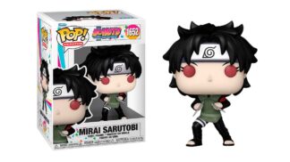 funko pop boruto-mirai-sarutobi