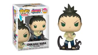 funko pop boruto-shikadai-nara