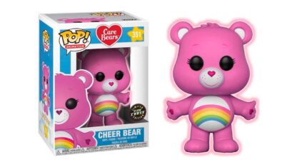 funko pop care-bears-cheer-bear-chase