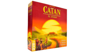 juego de mesa catan el juego