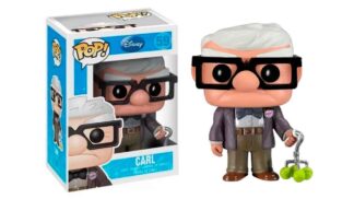 funko pop disney-pixar-up-carl-classic