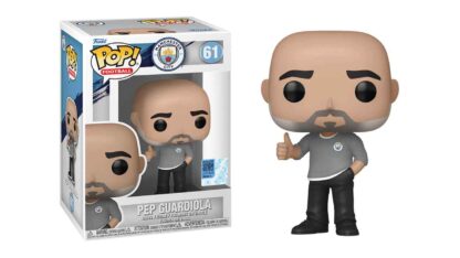 funko pop futbol-pep-guardiola