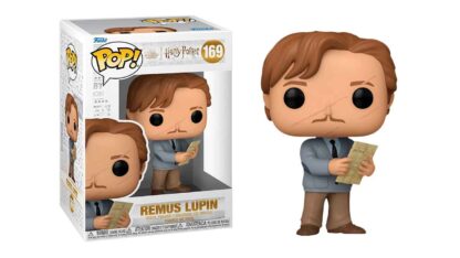 funko pop harry-potter-and-the-prisoner-of-azkaban-remus-lupin-with-map