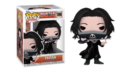 funko pop hunter-x-hunter-feitan