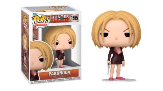 funko pop hunter-x-hunter-pakunoda