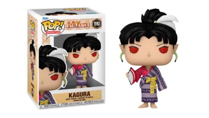 funko pop inuyasha-kagura