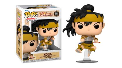 funko pop inuyasha-koga