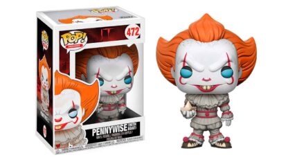 funko pop it-pennywise-with-boat