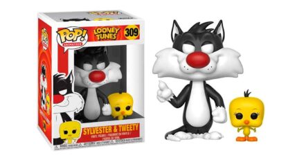 funko pop looney-tunes-sylvester-and-tweety