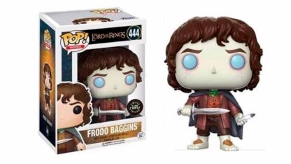 funko pop lord-of-the-rings-frodo-baggins-chase