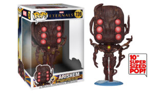 funko pop marvel eternals arishem 10 pulgadas