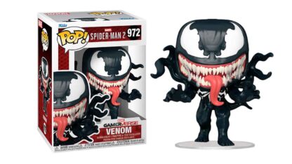 funko pop marvel-gamerverse-spider-man-2-venom