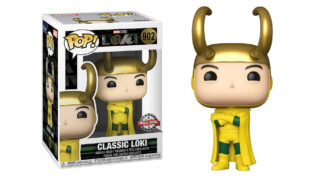 funko pop marvel loki classic loki se