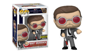 funko pop marvel spider man no way home matt murdock ee