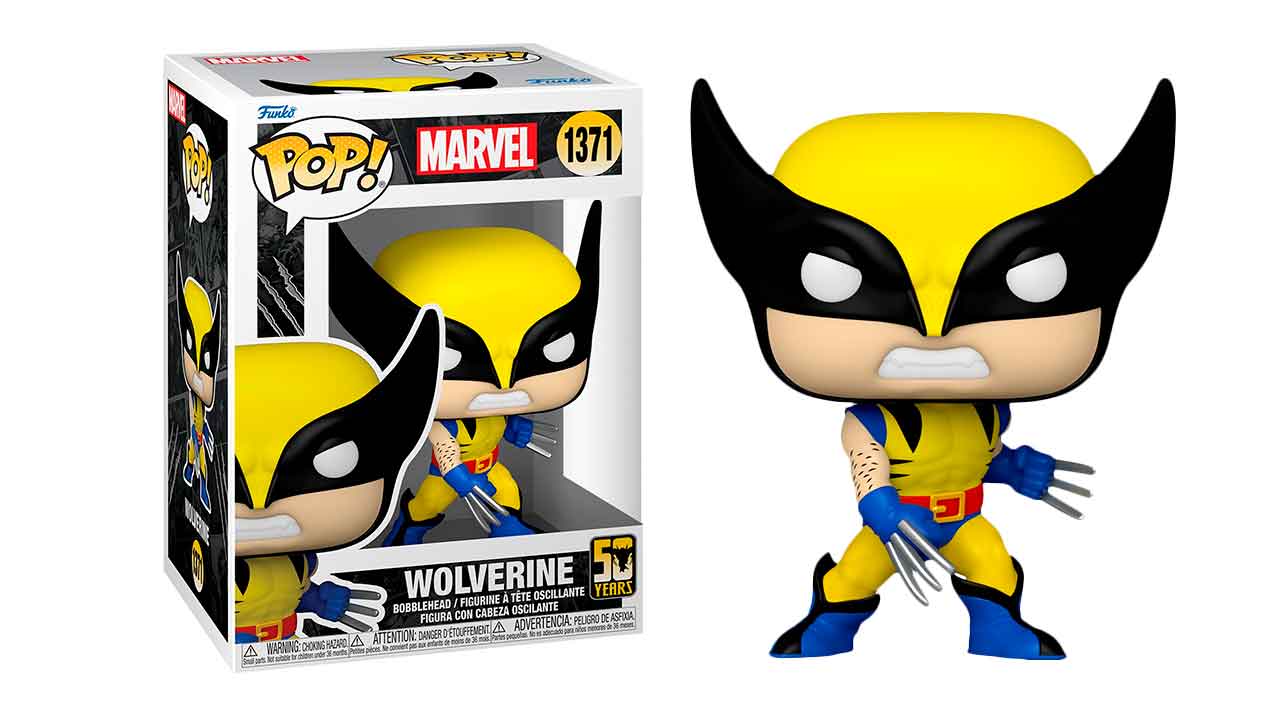 Wolverine (Classic) POP! – Cosmonauta Shop