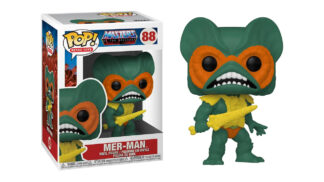 funko pop masters of the universe mer man