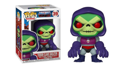 funko pop masters of the universe terror claws skeletor