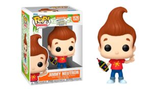 funko pop nickelodeon-adventures-of-jimmy-neutron-jimmy-neutron