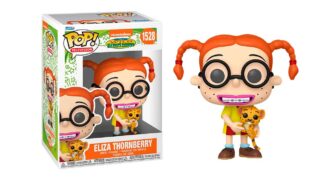 funko pop nickelodeon-the-wild-thornberrys-eliza-thornberry