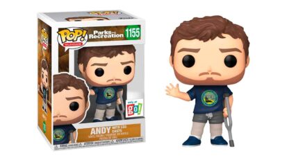 funko pop parks-and-recreation-andy-with-leg-casts1