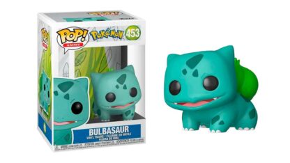funko pop pokemon-bulbasaur