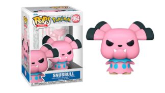 funko pop pokemon-snubbull