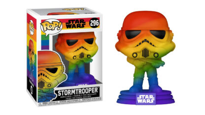 funko pop pride star wars stormtrooper