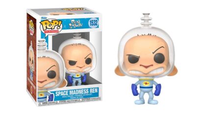 funko pop ren-y-stimpy-space-madness-ren