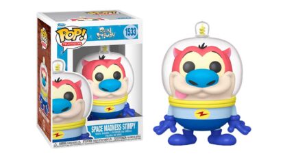 funko pop ren-y-stimpy-space-madness-stimpy