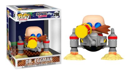 funko pop sonic-the-hedgehog-dr-eggman