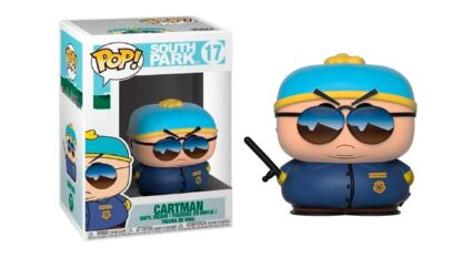 funko pop south-park-cartman-officer