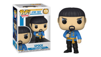 funko pop star trek spock