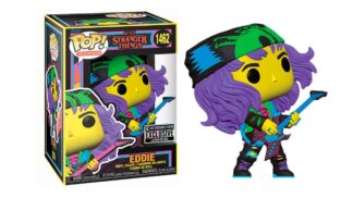 funko pop stranger-things-4-blacklight-eddie-with-guitar-ee