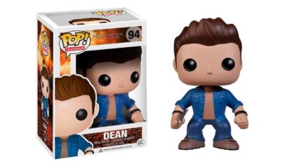 funko pop supernatural-dean-classic