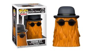 funko pop the-addams-family-cousin-itt