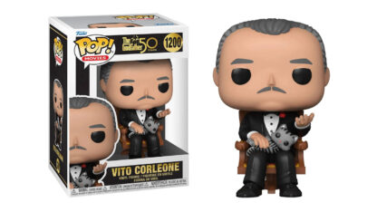 funko pop the godfather 50 años vito corleone