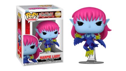 funko pop yu-gi-oh-harpie-lady