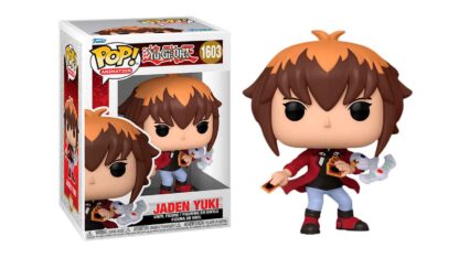 funko pop yu-gi-oh-jaden-yuki