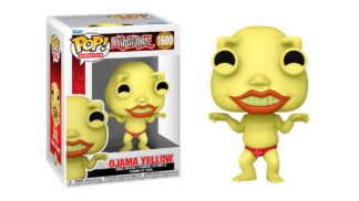 funko pop yu-gi-oh-ojama-yellow