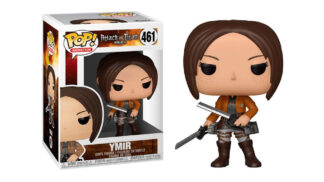 funko pop attack on titan ymir