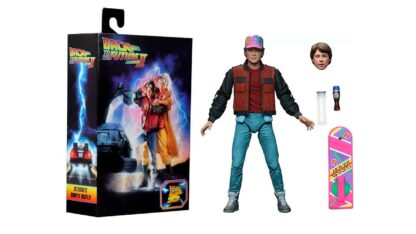 neca back-to-the-future-II-ultimate-future-marty-mcfly