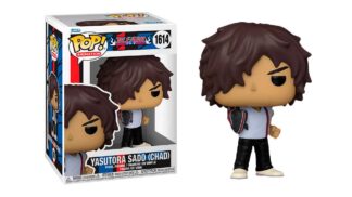 funko pop bleach-yasutora-sado-chad