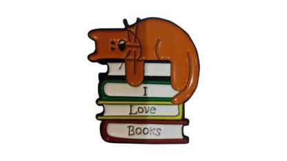 pin cat-i-love-books
