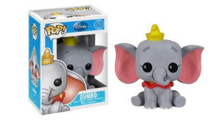 funko pop disney dumbo dumbo sentado