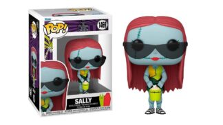 funko pop disney-el-extraño-mundo-de-jack-sally-with-sunglasses-beach