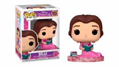 funko pop disney-princesas-bella