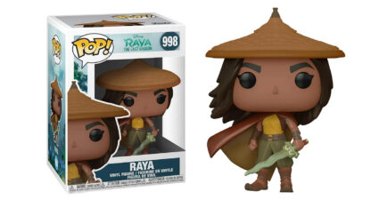 funko pop disney raya and the last dragon raya