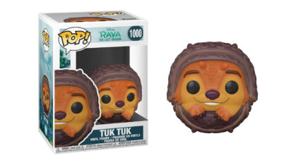 funko pop disney raya and the last dragon tuk tuk