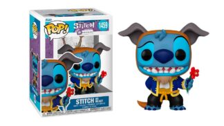 funko pop disney-stitch-in-costume-stitch-as-beast